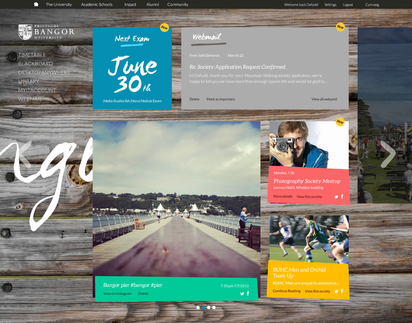 Bangor-Dashboard-Content